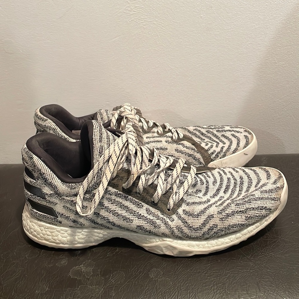 Adidas Harden Vol. 1 LS Primeknit 'BHM *Willing to negotiate price*